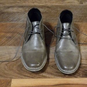 Steve madden mens size 8 dress shoes